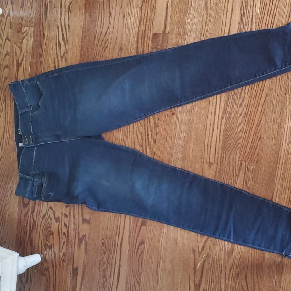 Kut From The Kloth Jeans “Mia”  Toothpick Skinny Women's Size 16